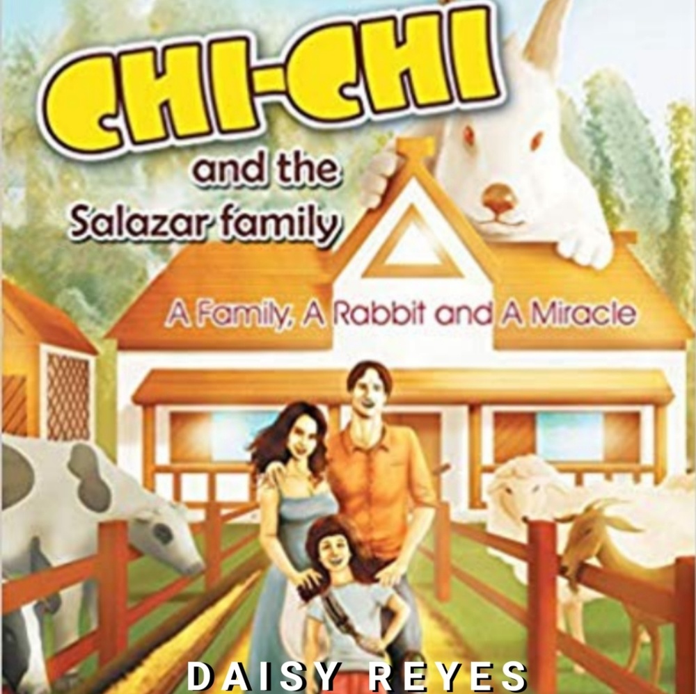 Book: 🐇 Chi-Chi and the Salazar family